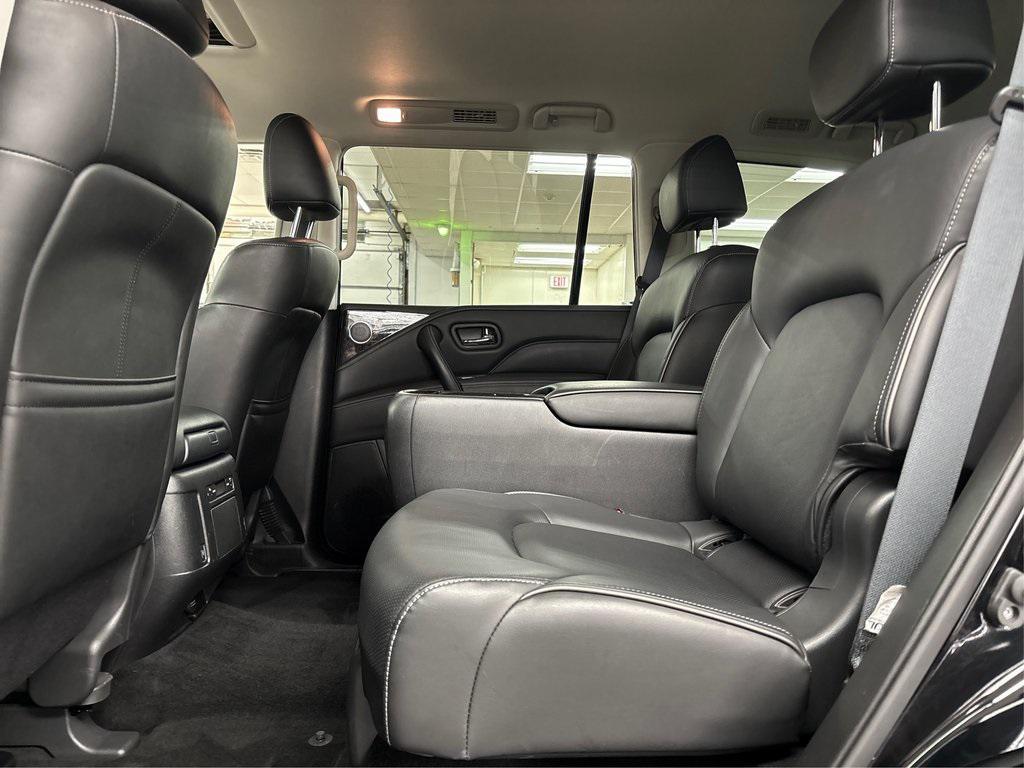 used 2022 INFINITI QX80 car, priced at $38,850