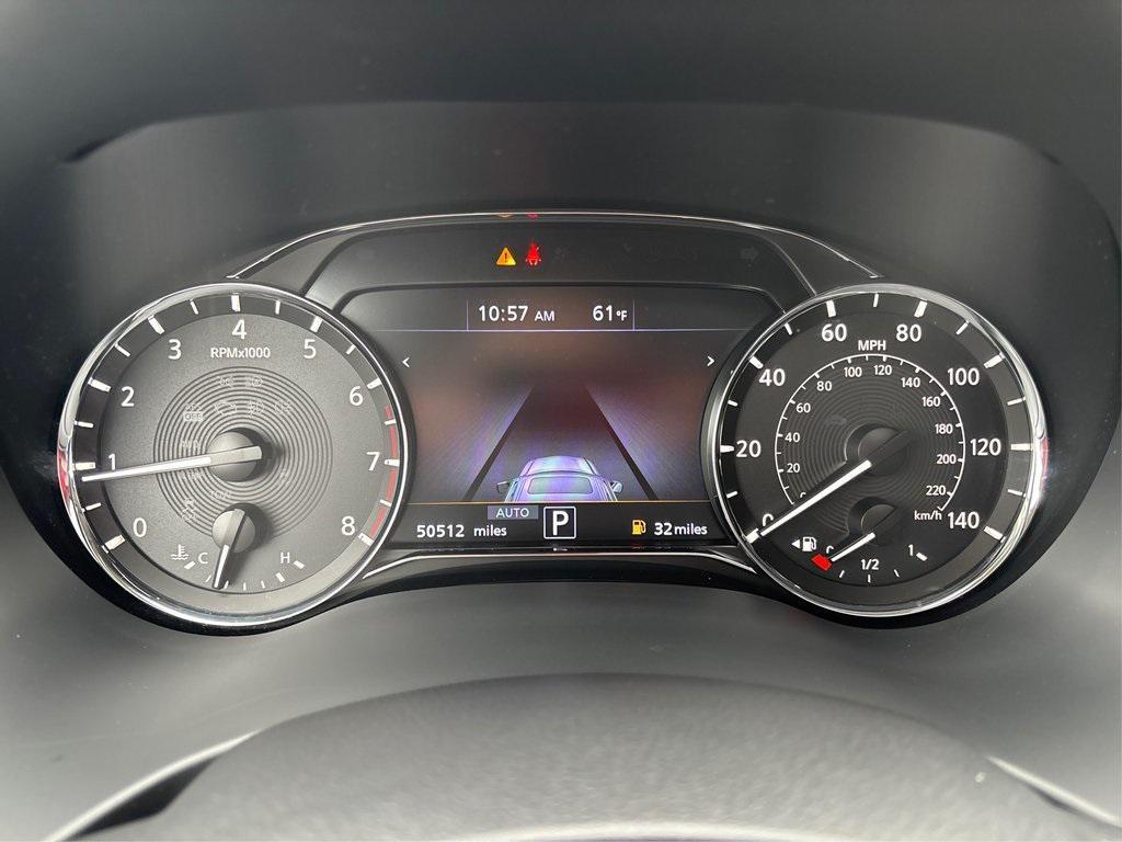 used 2022 INFINITI QX80 car, priced at $38,850