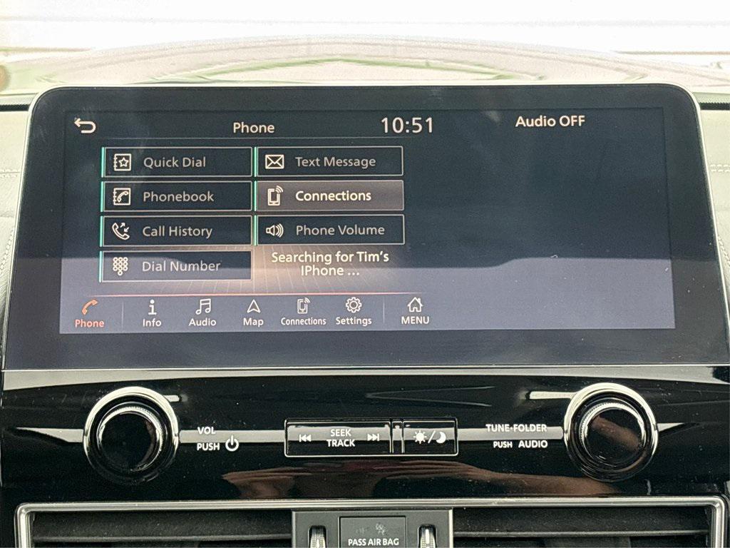 used 2022 INFINITI QX80 car, priced at $38,850