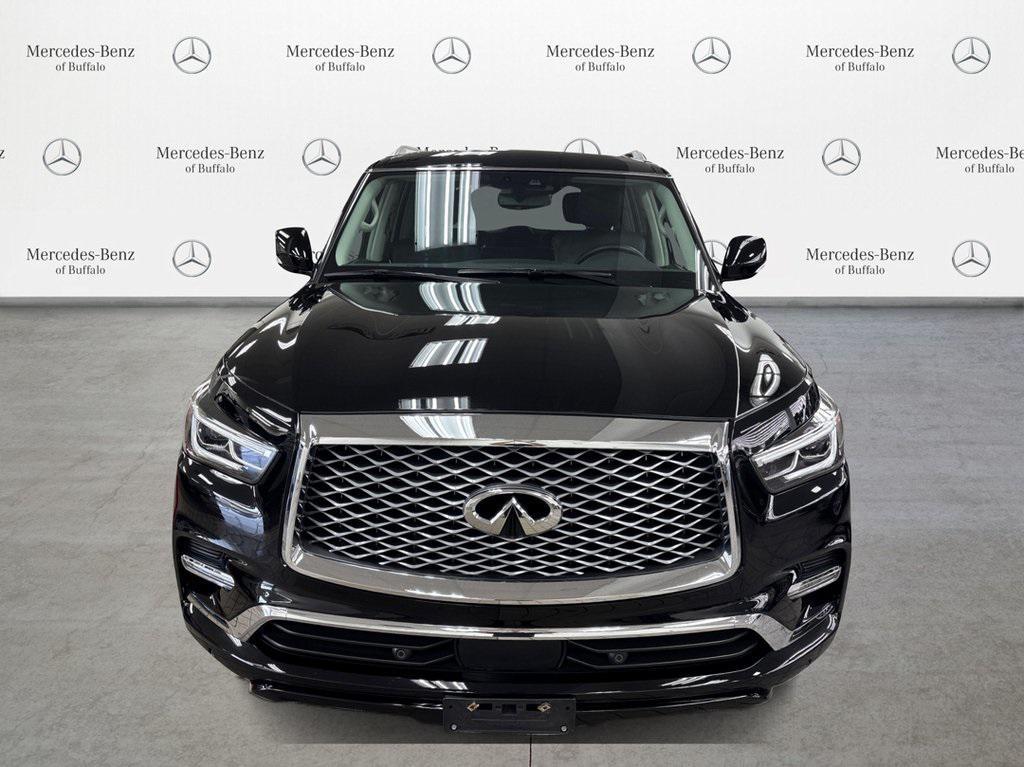 used 2022 INFINITI QX80 car, priced at $38,850