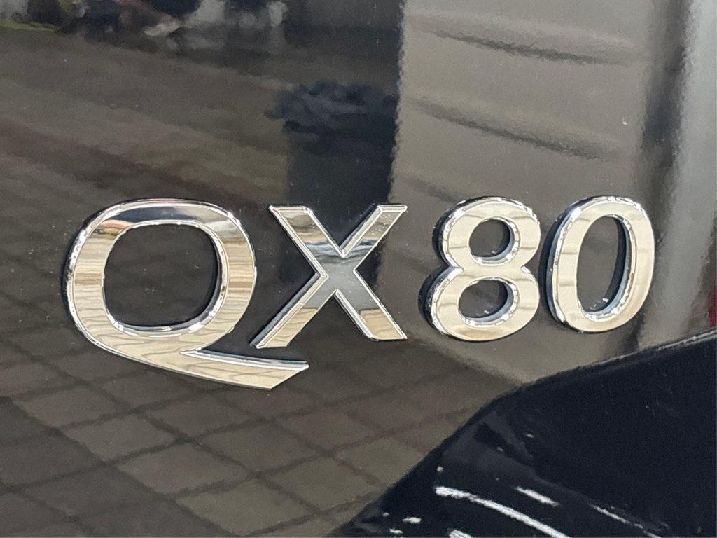 used 2022 INFINITI QX80 car, priced at $38,850
