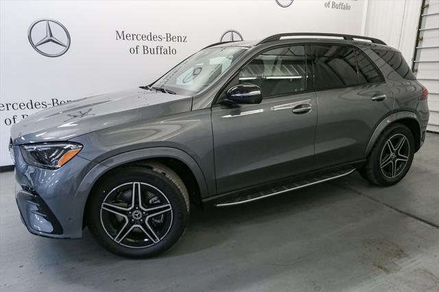 new 2025 Mercedes-Benz GLE 450 car, priced at $78,885