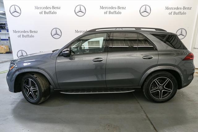 new 2025 Mercedes-Benz GLE 450 car, priced at $78,885