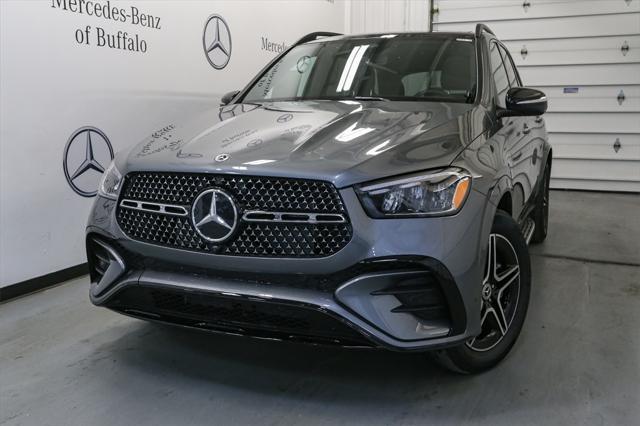 new 2025 Mercedes-Benz GLE 450 car, priced at $78,885