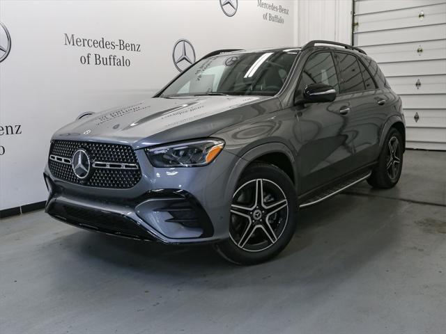 new 2025 Mercedes-Benz GLE 450 car, priced at $78,885