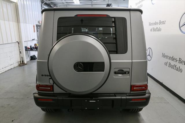 new 2025 Mercedes-Benz G-Class car