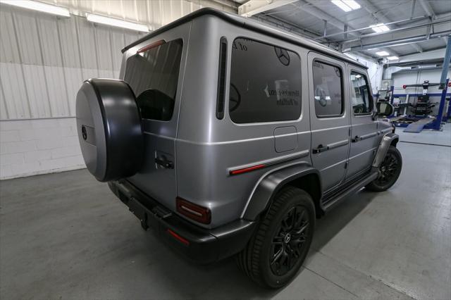 new 2025 Mercedes-Benz G-Class car