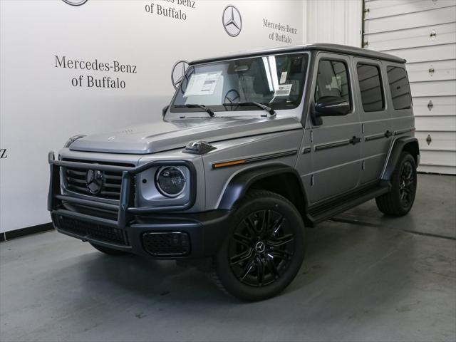 new 2025 Mercedes-Benz G-Class car