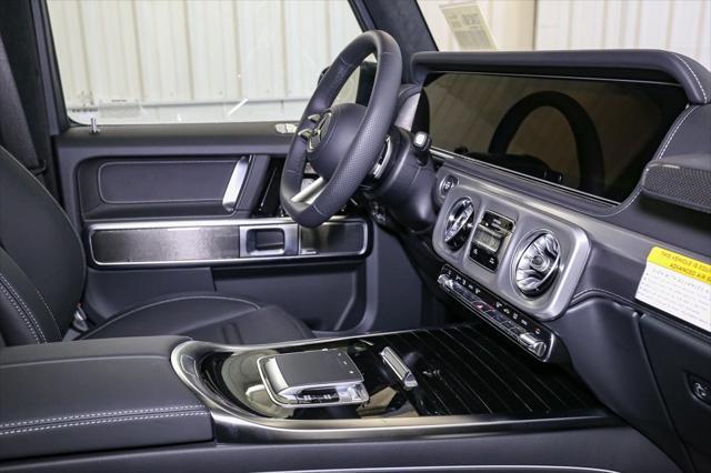 new 2025 Mercedes-Benz G-Class car