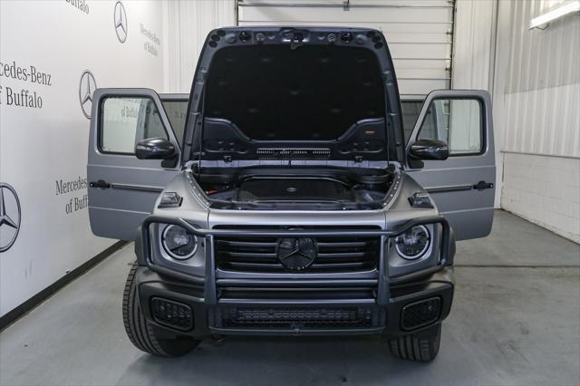 new 2025 Mercedes-Benz G-Class car