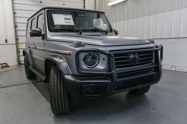 new 2025 Mercedes-Benz G-Class car