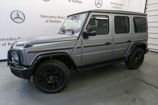 new 2025 Mercedes-Benz G-Class car