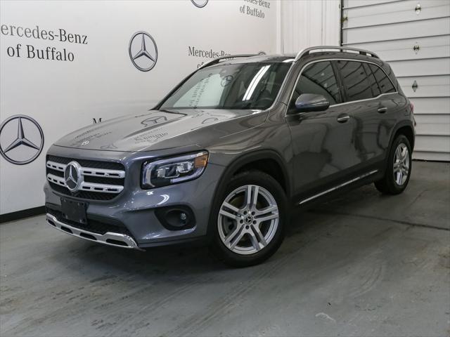 used 2021 Mercedes-Benz GLB 250 car, priced at $31,850