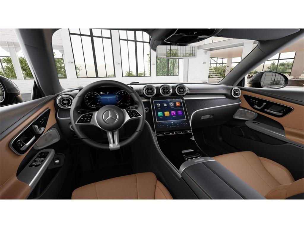new 2026 Mercedes-Benz CLE 300 car, priced at $74,220