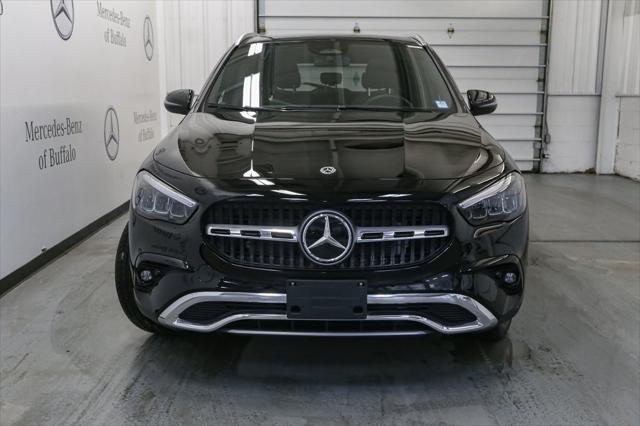 used 2025 Mercedes-Benz GLA 250 car, priced at $48,950