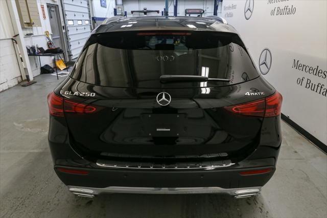 used 2025 Mercedes-Benz GLA 250 car, priced at $48,950