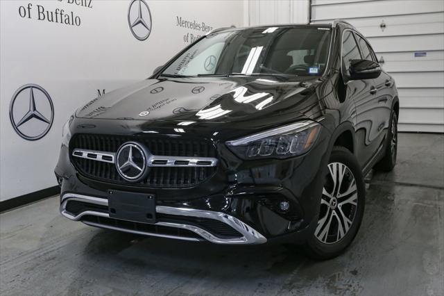 used 2025 Mercedes-Benz GLA 250 car, priced at $48,950