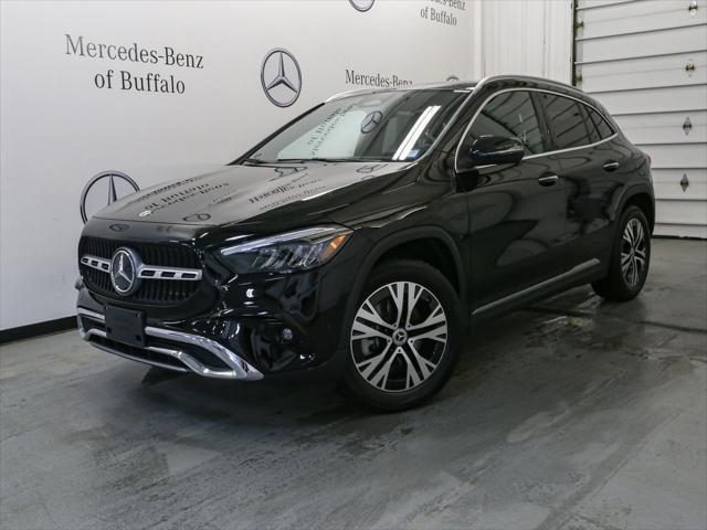 used 2025 Mercedes-Benz GLA 250 car, priced at $48,950