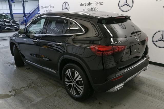 used 2025 Mercedes-Benz GLA 250 car, priced at $48,950