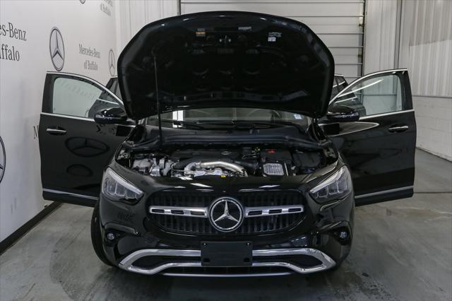 used 2025 Mercedes-Benz GLA 250 car, priced at $48,950