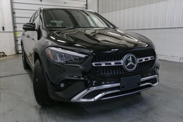 used 2025 Mercedes-Benz GLA 250 car, priced at $48,950