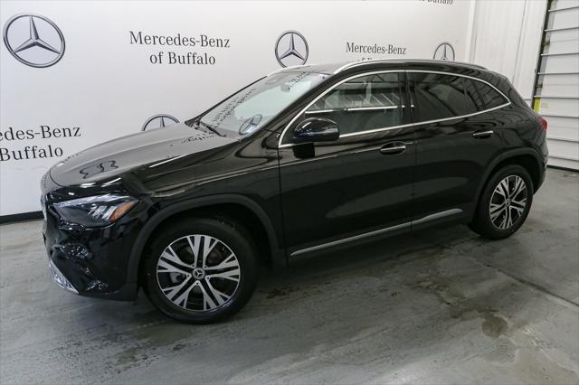 used 2025 Mercedes-Benz GLA 250 car, priced at $48,950