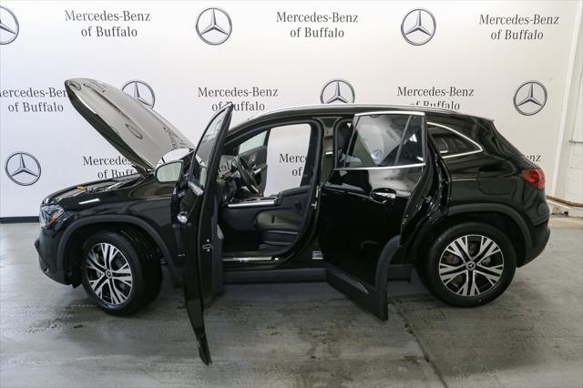 used 2025 Mercedes-Benz GLA 250 car, priced at $48,950