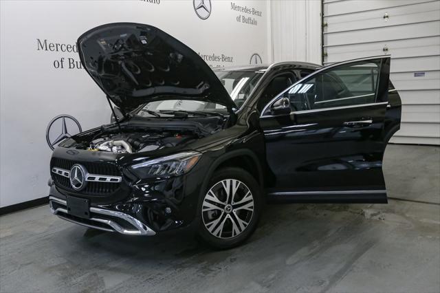 used 2025 Mercedes-Benz GLA 250 car, priced at $48,950