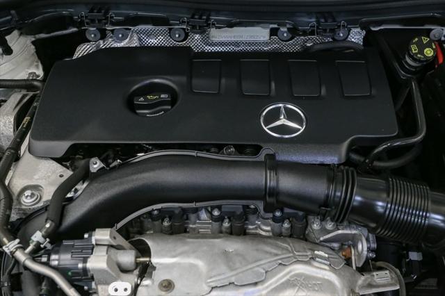 used 2021 Mercedes-Benz GLA 250 car, priced at $34,850