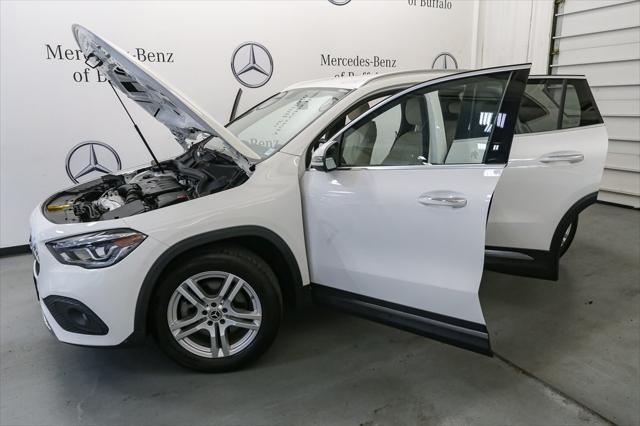 used 2021 Mercedes-Benz GLA 250 car, priced at $34,850