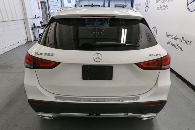 used 2021 Mercedes-Benz GLA 250 car, priced at $34,850