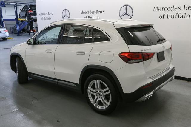 used 2021 Mercedes-Benz GLA 250 car, priced at $34,850