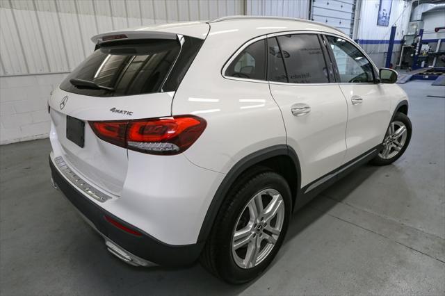 used 2021 Mercedes-Benz GLA 250 car, priced at $34,850