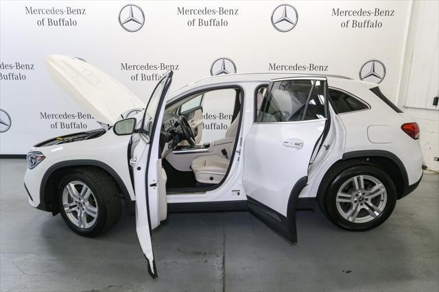 used 2021 Mercedes-Benz GLA 250 car, priced at $34,850