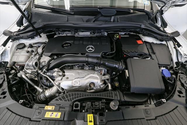 used 2021 Mercedes-Benz GLA 250 car, priced at $34,850