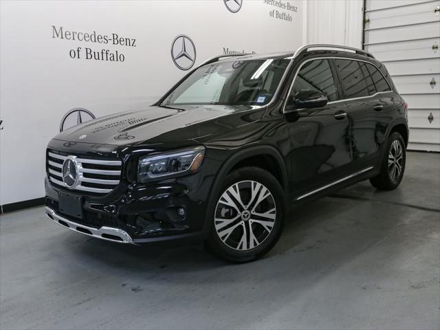 used 2024 Mercedes-Benz GLB 250 car, priced at $46,650