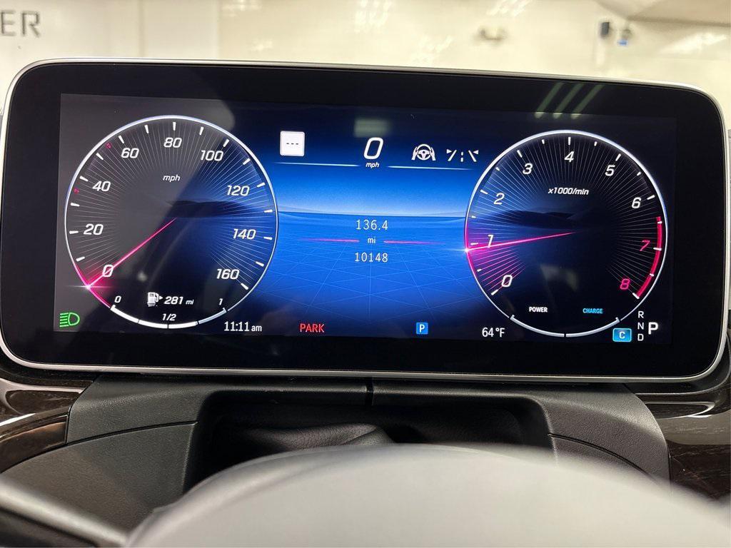 used 2023 Mercedes-Benz C-Class car, priced at $42,350