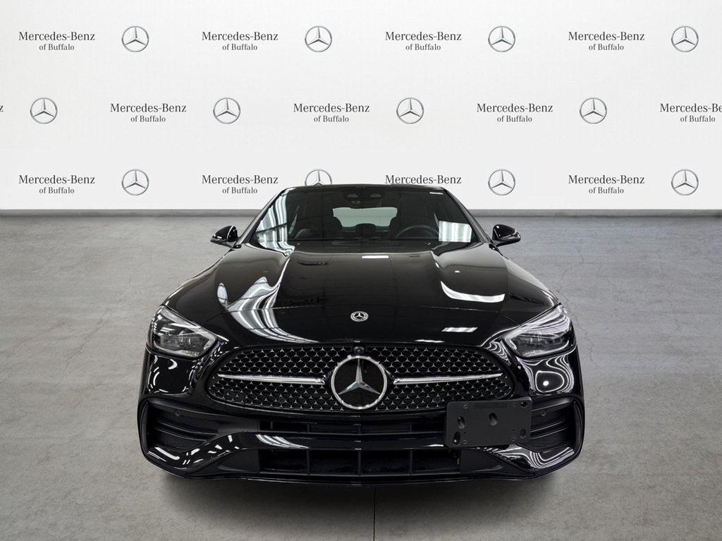 used 2023 Mercedes-Benz C-Class car, priced at $42,350