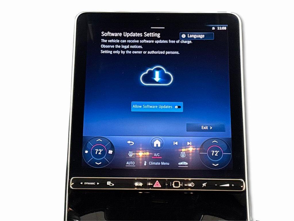 used 2023 Mercedes-Benz C-Class car, priced at $42,350