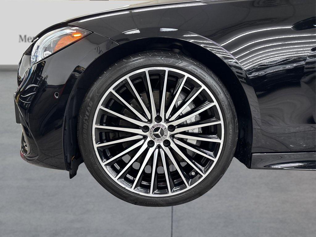 used 2023 Mercedes-Benz C-Class car, priced at $42,350