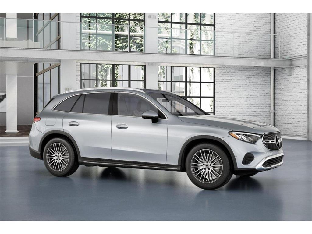 new 2026 Mercedes-Benz GLC 300 car, priced at $59,735