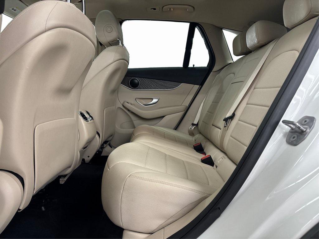 used 2019 Mercedes-Benz GLC 300 car, priced at $25,850