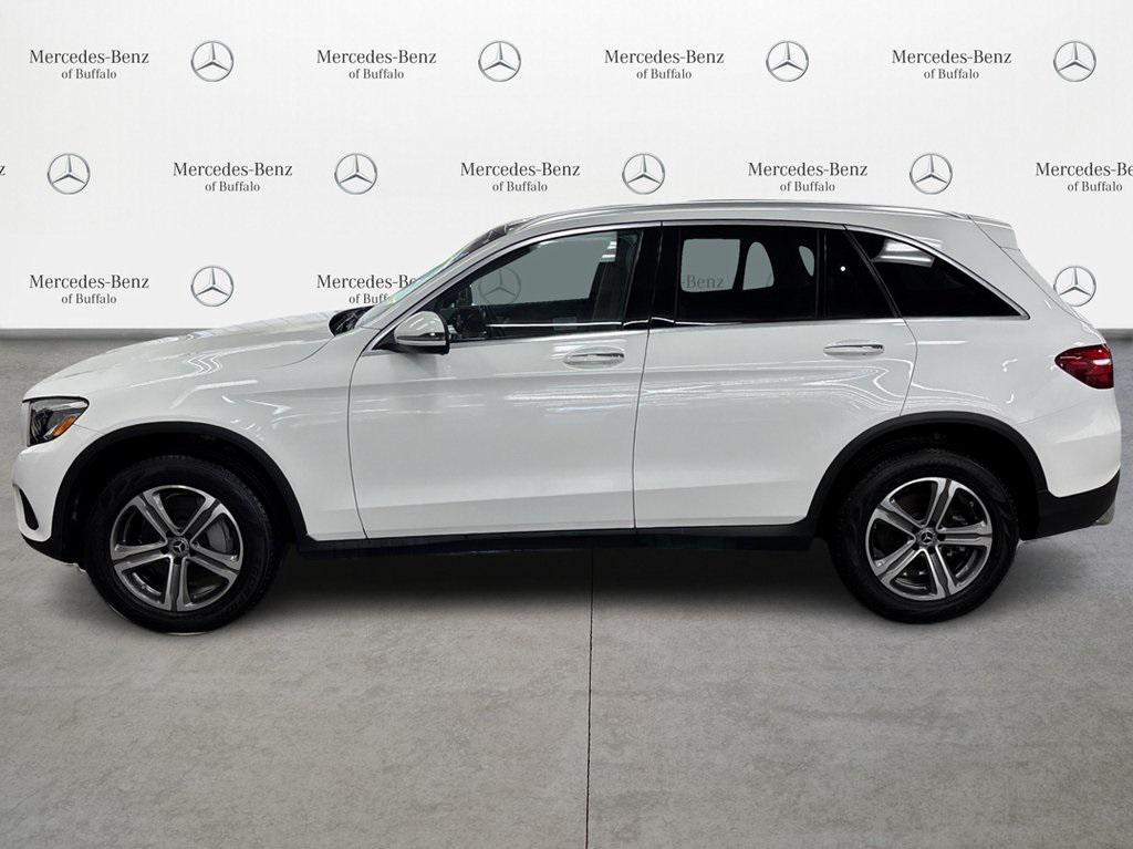 used 2019 Mercedes-Benz GLC 300 car, priced at $25,850
