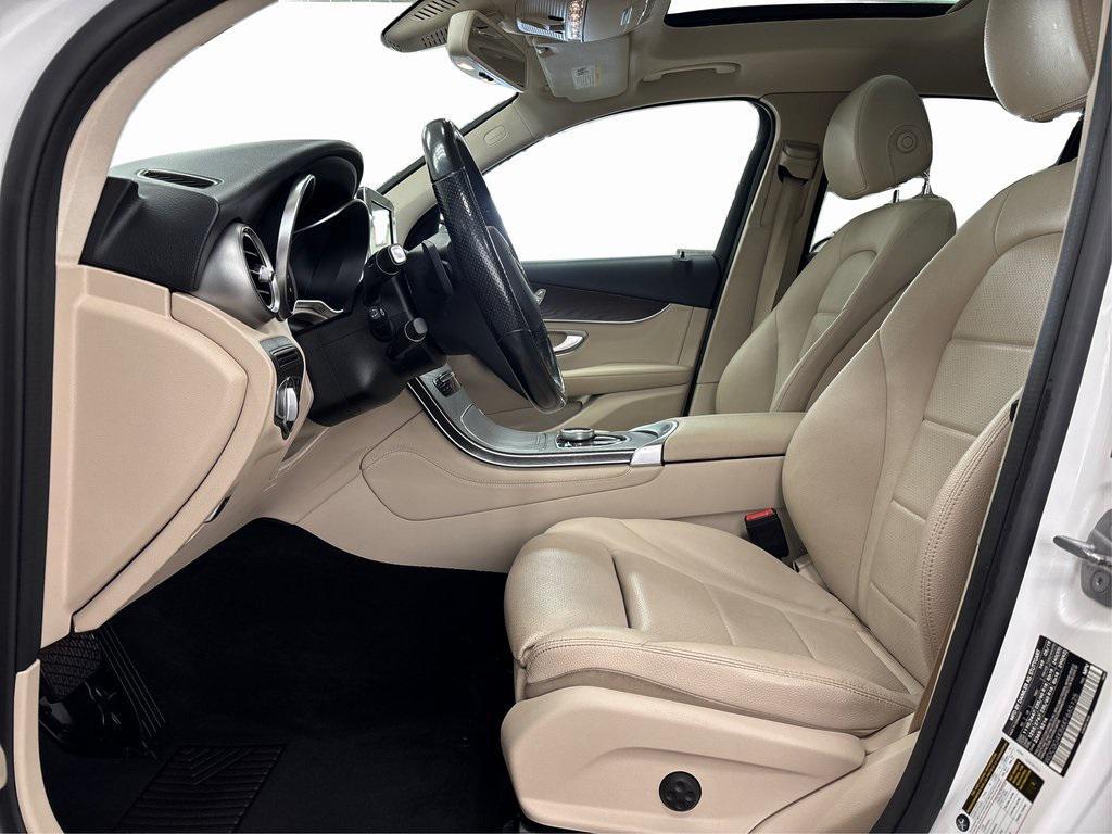 used 2019 Mercedes-Benz GLC 300 car, priced at $25,850