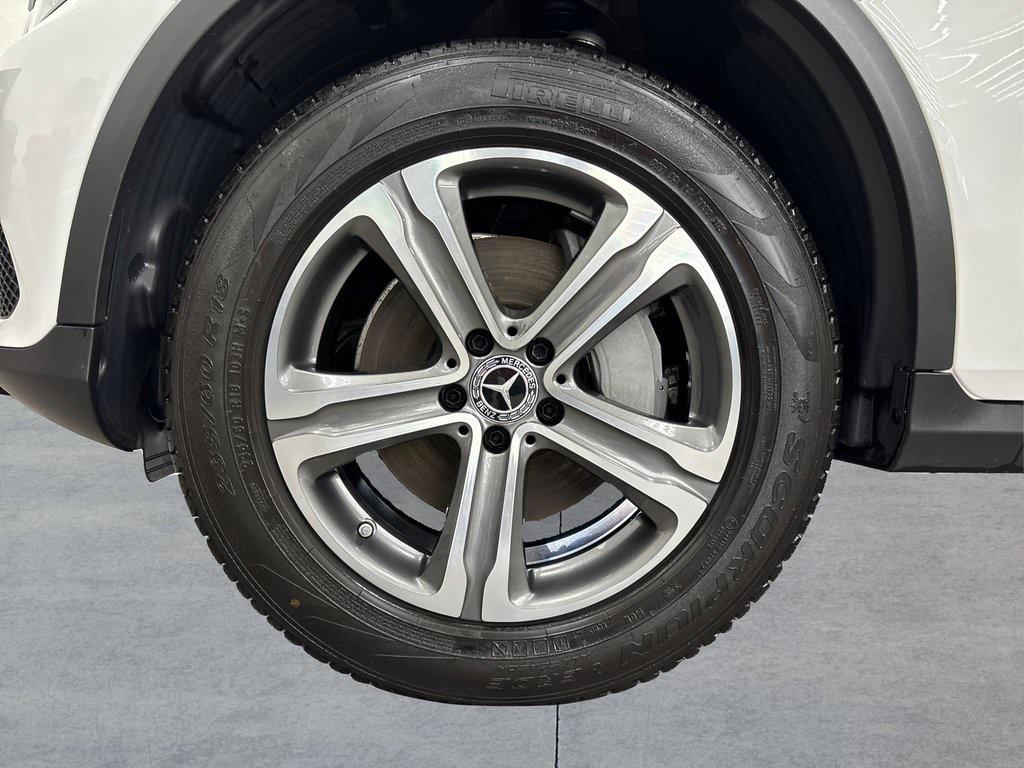 used 2019 Mercedes-Benz GLC 300 car, priced at $25,850