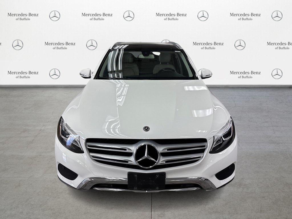 used 2019 Mercedes-Benz GLC 300 car, priced at $25,850