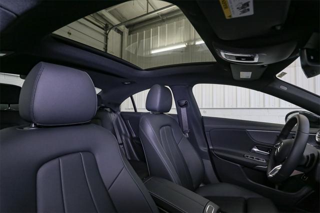 new 2024 Mercedes-Benz CLA 250 car, priced at $48,765