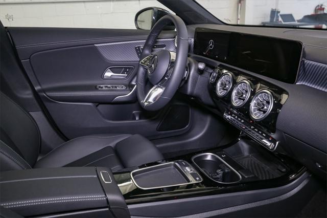 new 2024 Mercedes-Benz CLA 250 car, priced at $48,765