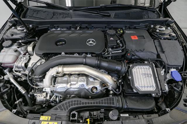 new 2024 Mercedes-Benz CLA 250 car, priced at $48,765