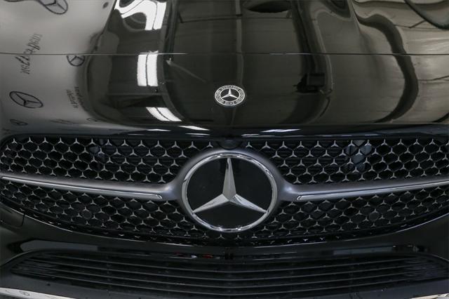 new 2024 Mercedes-Benz CLA 250 car, priced at $48,765